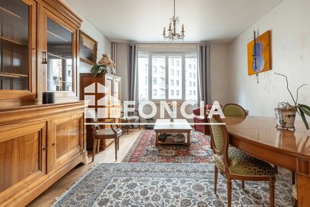 appartement 3 pièces à vendre Lyon 6ᵉ 69006 71 m²