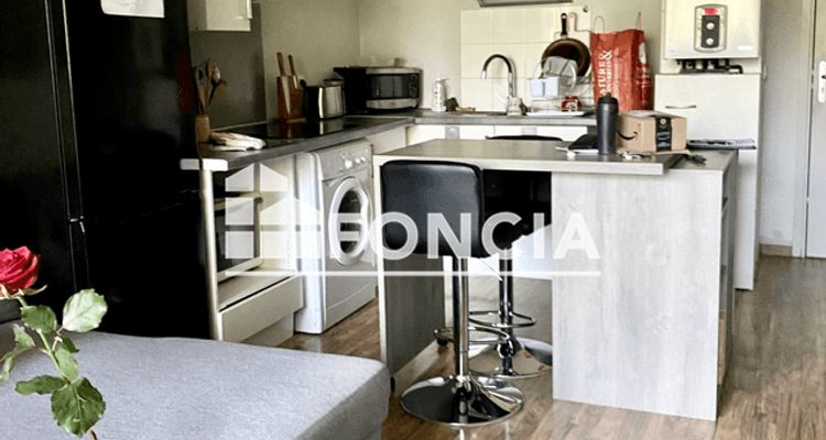 Vue n°1 Appartement 2 pièces à vendre - MERIGNAC (33700) - 38.5 m²