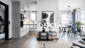 appartement 3 pièces à vendre Lyon 3ᵉ 69003 72 m²