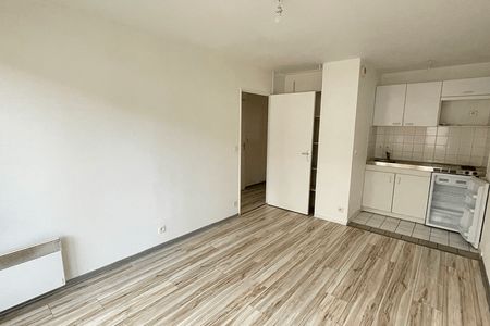 appartement 2 pièces à louer LE HAVRE 76600 29.4 m²
