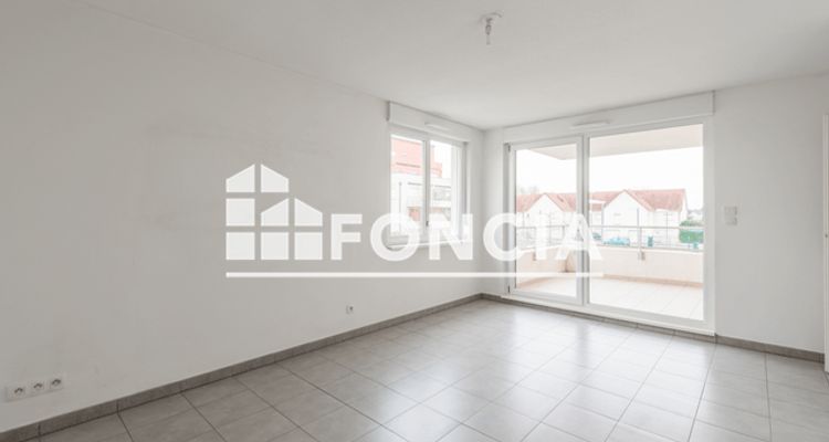 appartement 3 pièces à vendre HAGUENAU 67500 63.42 m²