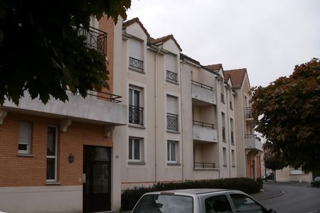 Vue n°2 Appartement 2 pièces T2 F2 à louer - Carrieres Sur Seine (78420)