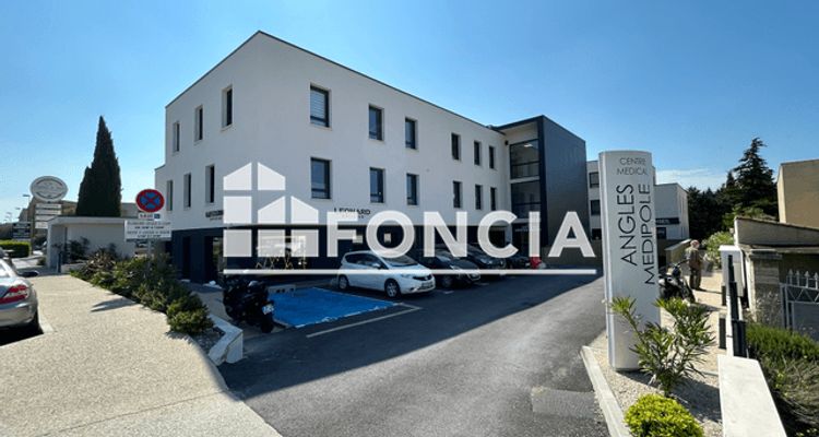 local-commercial  à vendre Les Angles 30133 80 m²