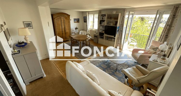 appartement 3 pièces à vendre Nantes 44000 64.39 m²