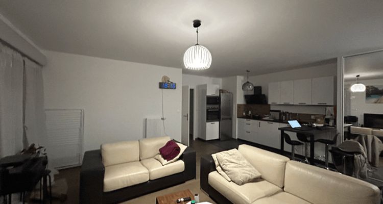 appartement-meuble 3 pièces à louer DIJON 21000 72.2 m²