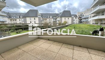 appartement 5 pièces à vendre Rouen 76100 80.62 m²