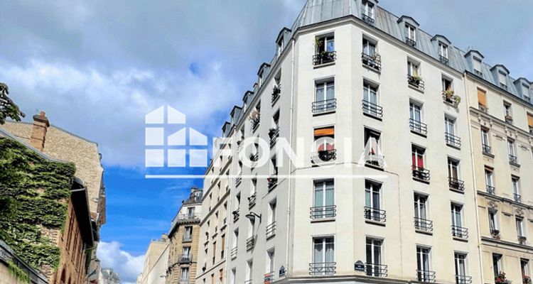 appartement 3 pièces à vendre PARIS 5ᵉ 75005 56.01 m²