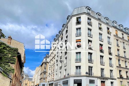 appartement 3 pièces à vendre PARIS 5ᵉ 75005 56.01 m²