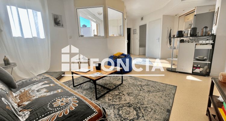 appartement 2 pièces à vendre Saint-Jean 31240 38.26 m²