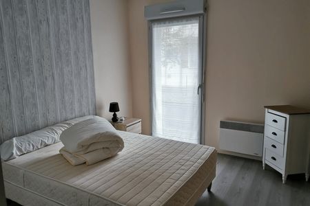 appartement-meuble 2 pièces à louer TOURS 37100 51.5 m²