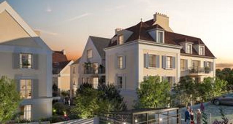 programme-neuf 27 appartements neufs à vendre Cormeilles-en-Parisis 95240