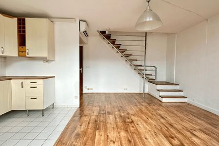 Vue n°3 Appartement 3 pièces T3 F3 à louer - Grenoble (38100)