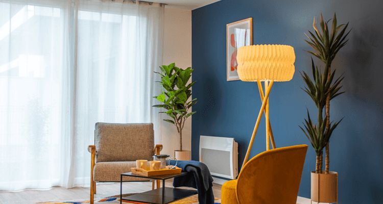 appartement-meuble 1 pièce à louer LA ROCHE SUR YON 85000 20.7 m²