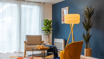 appartement-meuble 1 pièce à louer LA ROCHE SUR YON 85000 20.7 m²