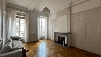 appartement 3 pièces à louer LYON 6ᵉ 69006 82.2 m²