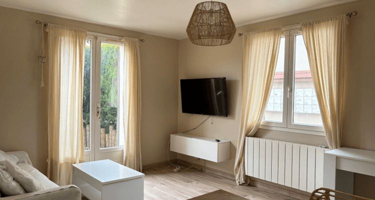 appartement-meuble 2 pièces à louer SAINT GERMAIN DE LA GRANGE 78640 34.9 m²