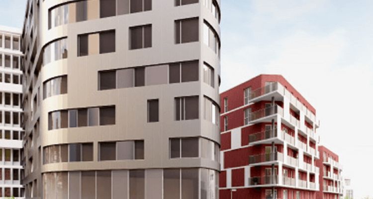 appartement 1 pièce à louer LA MADELEINE 59110 27.5 m²