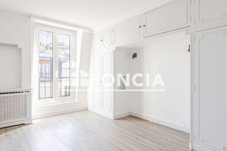 Appartement a louer paris-18e-arrondissement - 1 pièce(s) - 22 m2 - Surfyn
