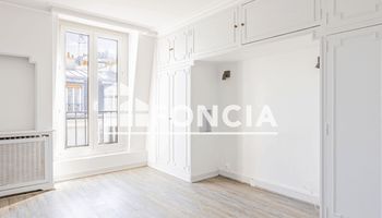 appartement 1 pièce à vendre Paris 18ᵉ 75018 22 m²
