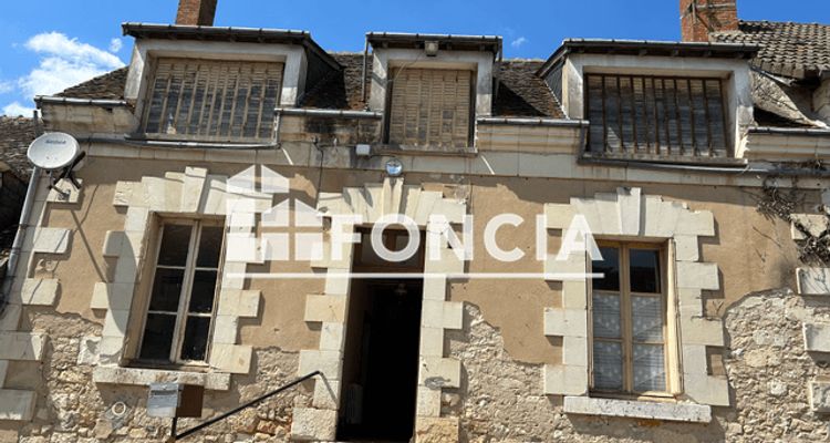 maison 7 pièces à vendre Saint-Romain-sur-Cher 41140 111.93 m²