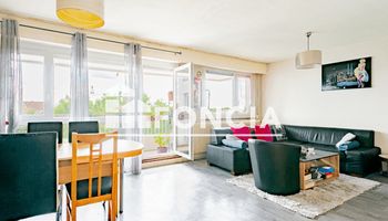 appartement 3 pièces à vendre STRASBOURG 67100 88 m²