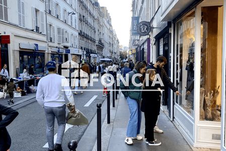 local-commercial  à vendre Paris 17ᵉ 75017 50 m²