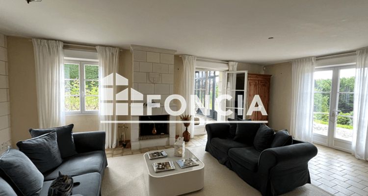 maison 5 pièces à vendre Ferrière-sur-Beaulieu 37600 130 m²