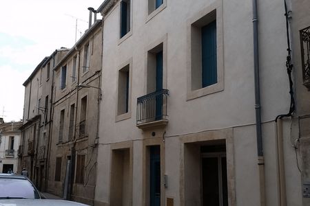 appartement 1 pièce à louer MONTPELLIER 34000 31.3 m²