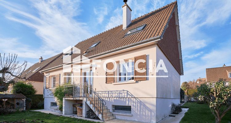 maison 7 pièces à vendre FONTENAY LE MARMION 14320 160 m²