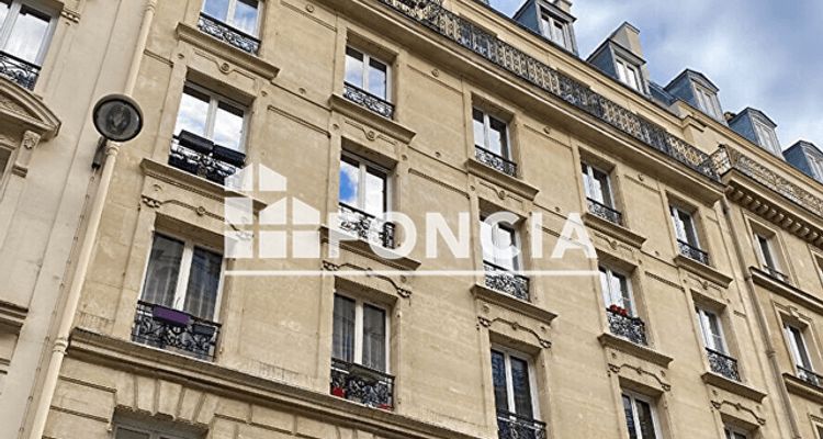 Vue n°1 Appartement 2 pièces à vendre - PARIS 10ème (75010) - 22.73 m²