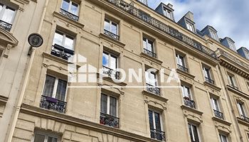 appartement 2 pièces à vendre PARIS 10ème 75010 22.73 m²