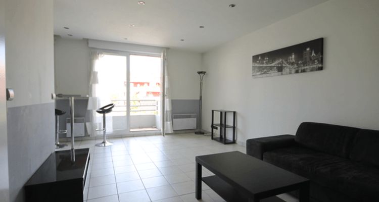 appartement-meuble 2 pièces à louer SAINT MARTIN D HERES 38400 48.2 m²