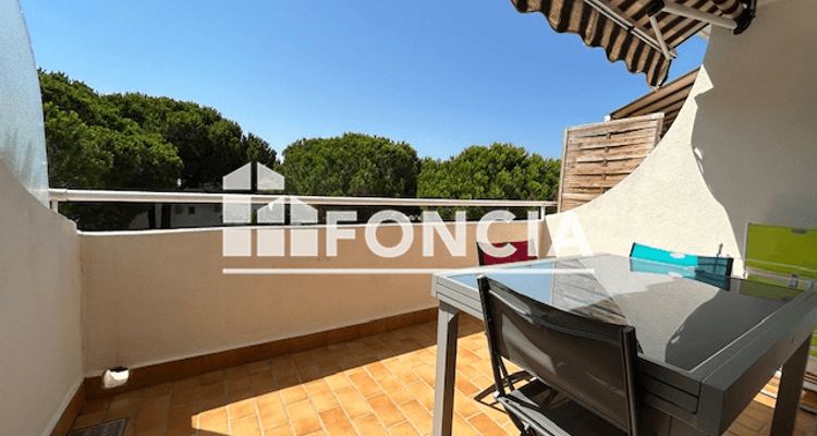 Vue n°1 Studio T1 F1 à vendre - Le Grau-du-roi (30240)