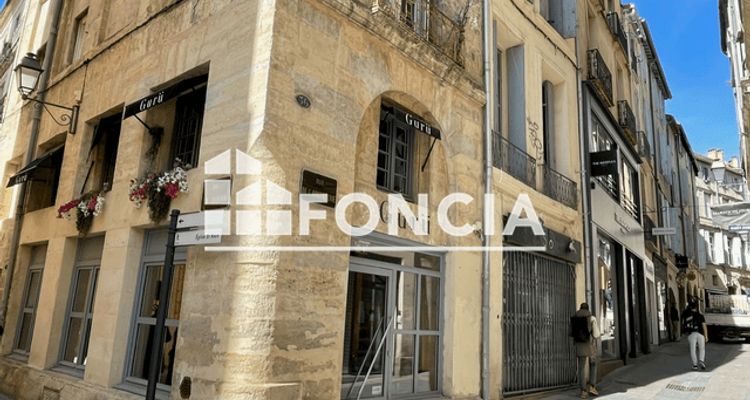 Vue n°1 Appartement 3 pièces à vendre - Montpellier (34000) 188 000 €