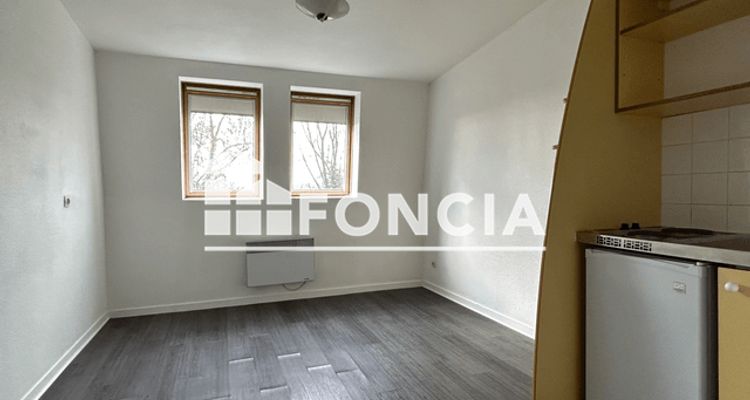 appartement 1 pièce à vendre Rouen 76000 18.63 m²