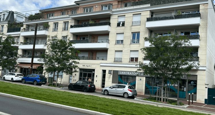 Vue n°1 Appartement 3 pièces T3 F3 à louer - Chatenay Malabry (92290)