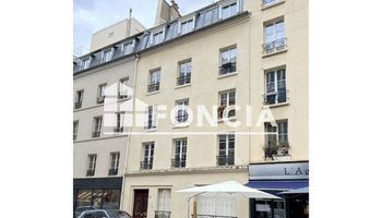 appartement 1 pièce à vendre PARIS 5ème 75005 17.02 m²