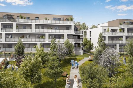 Vue n°2 Appartement 2 pièces T2 F2 à louer - La Roche Sur Yon (85000)