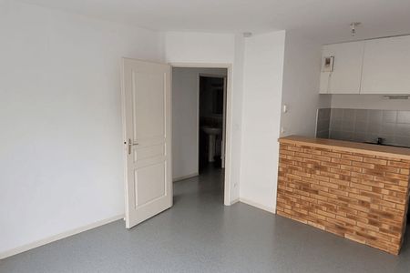 appartement 2 pièces à louer NANCY 54000 34.6 m²