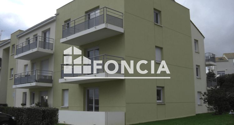 appartement 2 pièces à vendre LA ROCHE SUR YON 85000 45 m²