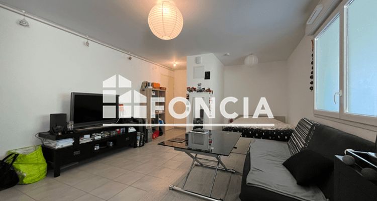 appartement 1 pièce à vendre Besançon 25000 30.04 m²
