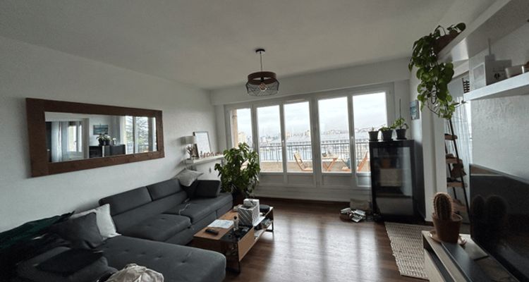 appartement-meuble 2 pièces à louer DIJON 21000 50.4 m²