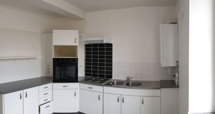 Vue n°1 Appartement 4 pièces T4 F4 à louer - Charleville Mezieres (08000)