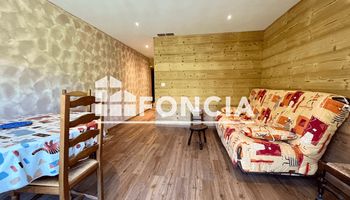appartement 2 pièces à vendre ST FRANCOIS LONGCHAMP 73130 37 m²
