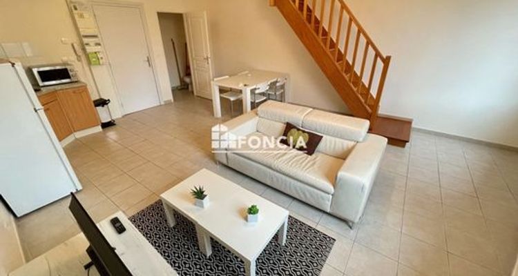 appartement-meuble 2 pièces à louer LAGNIEU 01150 43.58 m²
