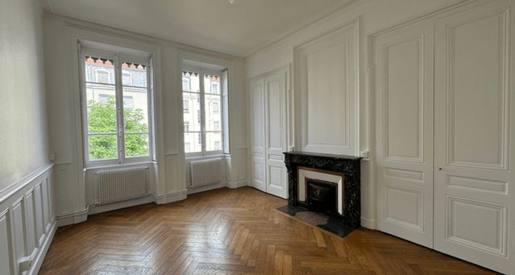 Vue n°1 Appartement 3 pièces T3 F3 à louer - Lyon 6ᵉ (69006)