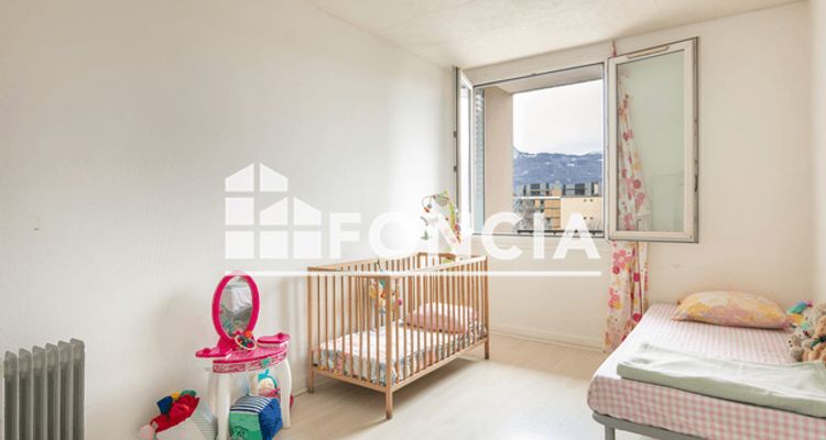 appartement 3 pièces à vendre Grenoble 38100 57 m²