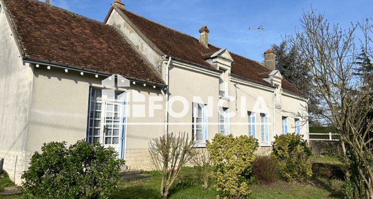 maison 6 pièces à vendre Châtillon-sur-Cher 41130 96.19 m²