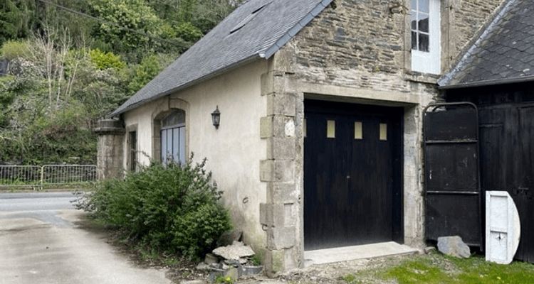 Vue n°1 Appartement à louer - Chateaulin (29150)