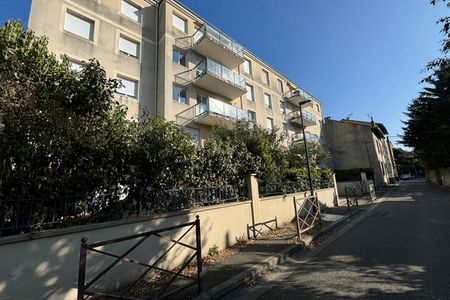 Vue n°3 Appartement 2 pièces T2 F2 à louer - Bourg Les Valence (26500)